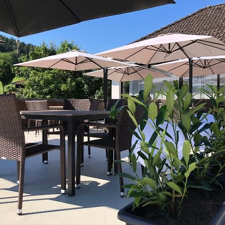 Gasthof Und Pension Haunschmid Rechberg Ngoại thất bức ảnh