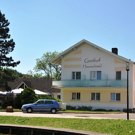 Gasthof Und Pension Haunschmid Rechberg Ngoại thất bức ảnh