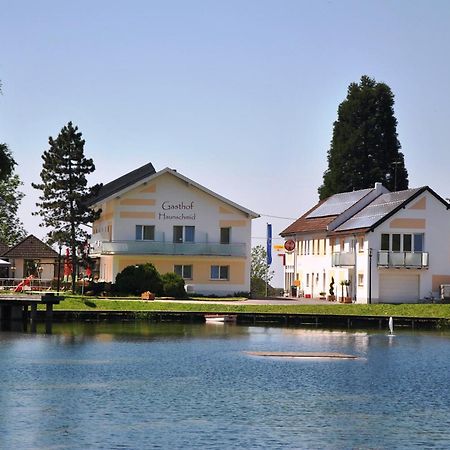 Gasthof Und Pension Haunschmid Rechberg Ngoại thất bức ảnh
