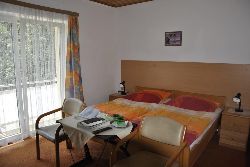 Gasthof Und Pension Haunschmid Rechberg Phòng bức ảnh