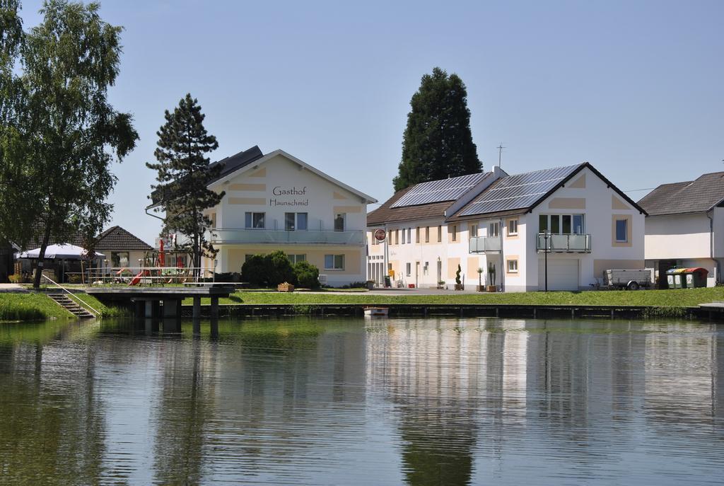 Gasthof Und Pension Haunschmid Rechberg Ngoại thất bức ảnh