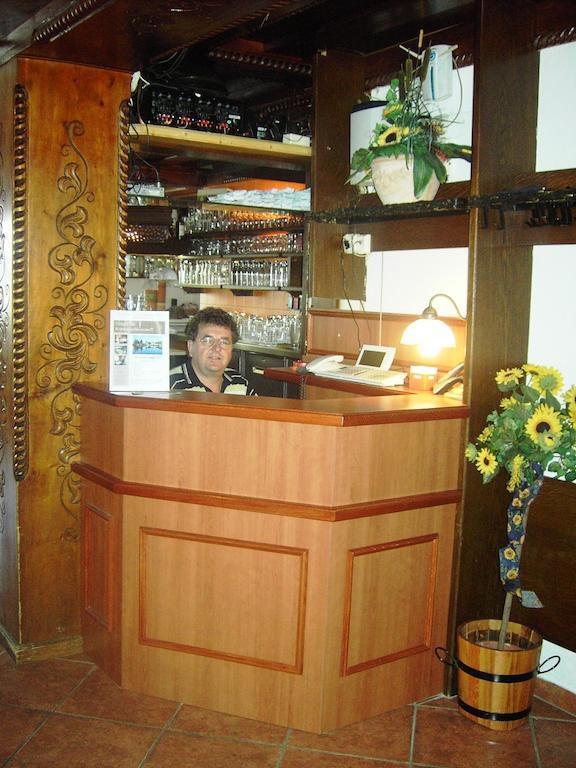 Gasthof Und Pension Haunschmid Rechberg Ngoại thất bức ảnh
